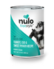 Nulo FreeStyle Turkey, Cod, & Sweet Potato Recipe Canned Puppy Food (13-oz, single can)