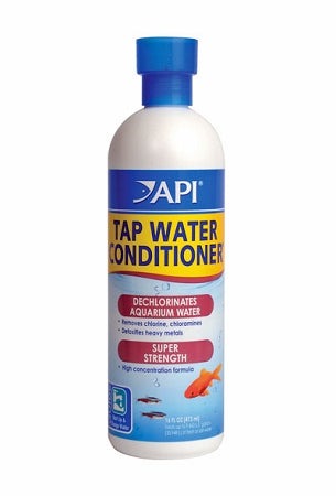 API Mars Fishcare Tap Water Conditioner (16oz)
