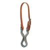 Weaver Leather Harness Leather And Aluminum Cribbing Strap 1 (1)