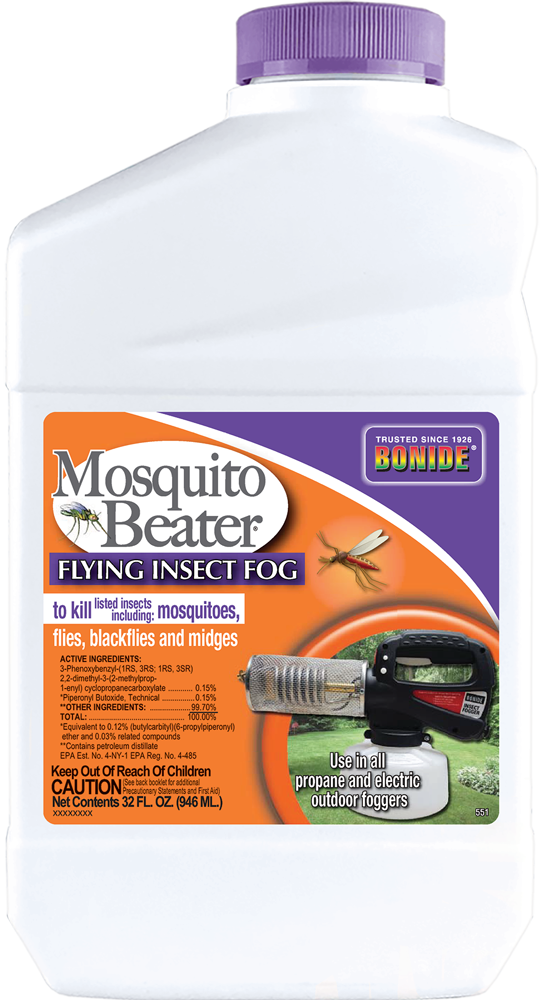 Bonide Mosquito Beater® Flying Insect Fog (1 Qt)