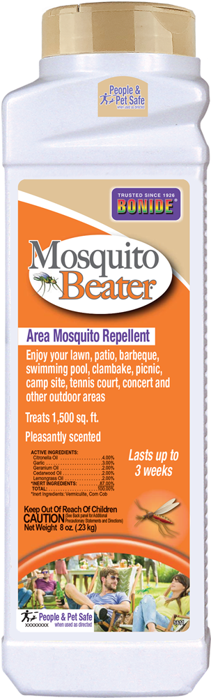 Bonide Mosquito Beater® Granules (8 oz)