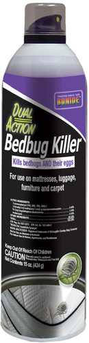 Bonide Dual Action Bedbug Killer Aerosol (15 oz)