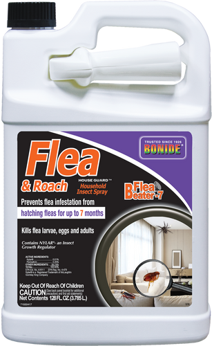 Bonide Flea Beater® Flea & Roach Insect Spray RTU (1 Quart)