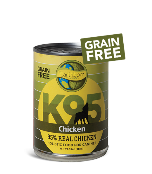 Earthborn Holistic K95™ Chicken Dog Food