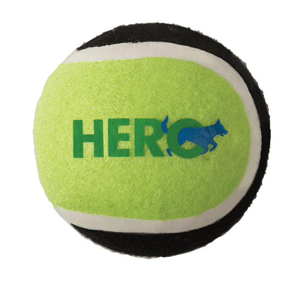 CAITEC HERO ACTION TENNIS BALL