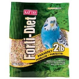 Forti-Diet Parakeet Food, 2-Lbs.