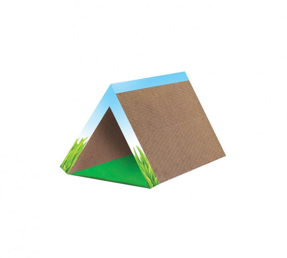 Petstages Invironment Fold Away Scratching Tunnel (1-Count)