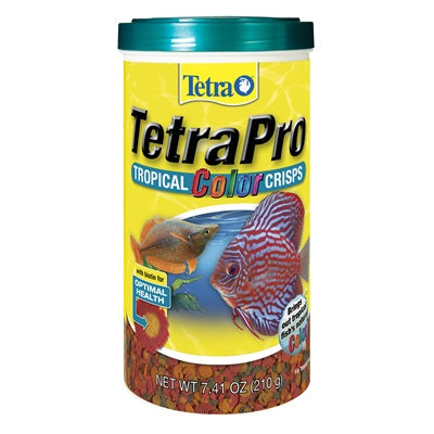 Tetra TetraPro™ Tropical Color Crisps (2.65 oz.)