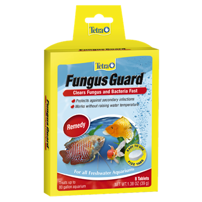 Tetra Fungus Guard® Tablets (8-ct)