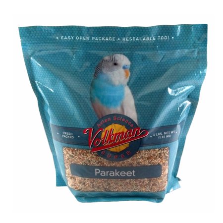 Volkman Seed Factory Parakeet (4 lb)