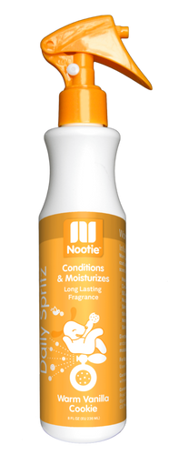 Nootie Conditioning & Moisturizing Spray Warm Vanilla Cookie Daily Spritz (8-oz)