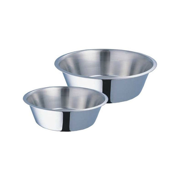 Indipets Stainless Steel Bowl (1 Quart)