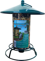 Pine Tree Farms Classic Seed Log Hanging Feeder (1-Count)