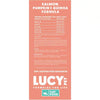 Lucy Pet Salmon, Pumpkin, and Quinoa Grain-Free Formula Dry Cat Food (4.5lb bag)