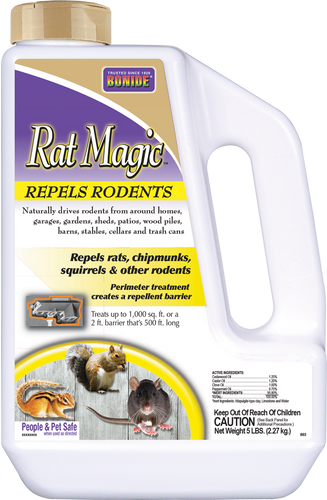 Bonide Rat Magic (5-lb)