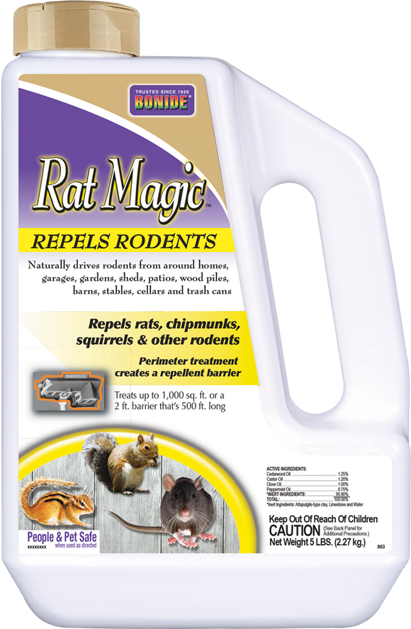 Bonide Rat Magic (5-lb)