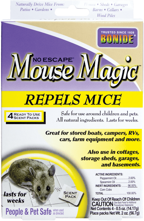 Bonide Mouse Magic® (12 pack)