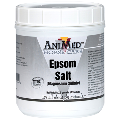 AniMed Epsom Salt (5 Lb.)