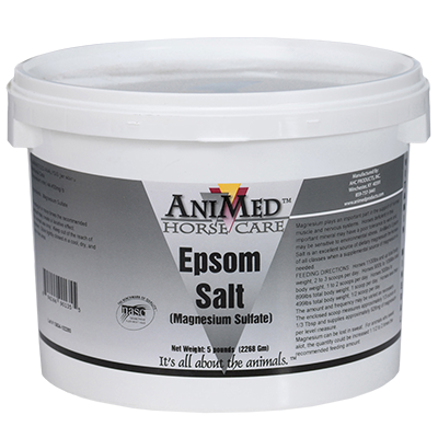 AniMed Epsom Salt (5 Lb.)