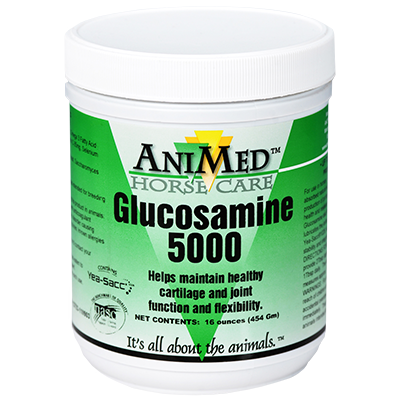 Animed Glucosamine 5000 (2.5 lb)