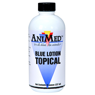 Animed Blue Lotion (16 oz Spray)