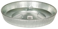 Little Giant 14 Hanging Poultry Feeder Pan