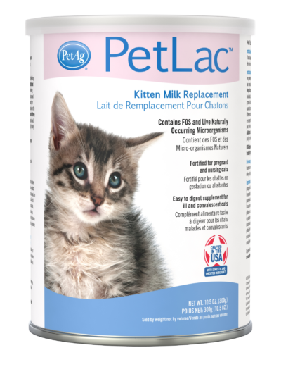PetAg PetLac™ Powder for Kittens (10.5 oz)