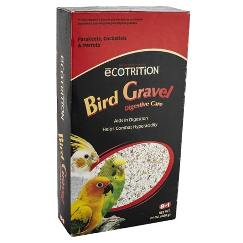 Ecotrition Bird Gravel for Parakeets Cockatiels Parrots