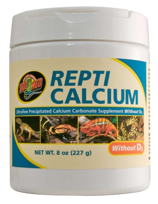 Zoomed Repti Calcium (8 Oz)