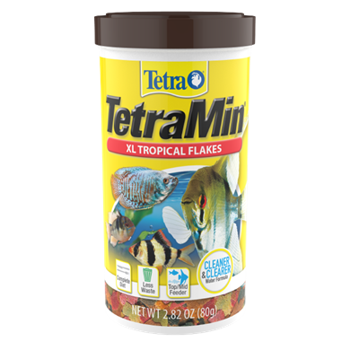 TetraMin® XL Tropical Flakes (2.82 oz)