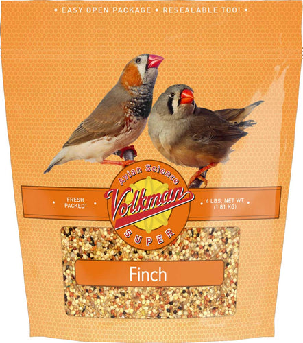 Volkman Pet Products Avian Science Super Finch