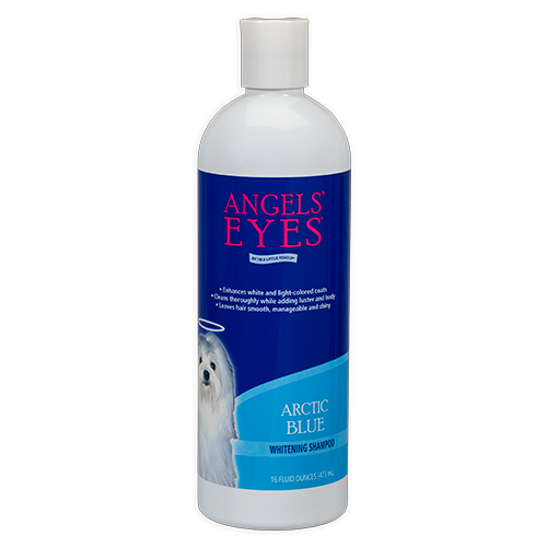 Angels’ Eyes Arctic Blue Whitening Shampoo (16-oz)