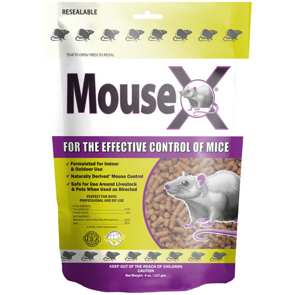EcoClear Products MouseX® Pellets (8 oz)