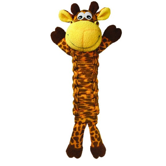 KONG Bendeez™ Giraffe (Large, Brown)