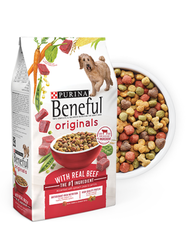 Beneful Originals with Real Beef Dry Food (31.1-lb)