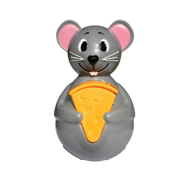 KONG Bat-A-Bout Chime Mouse