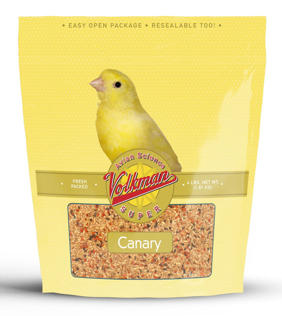 Volkman Pet Products Avian Science Super Canary