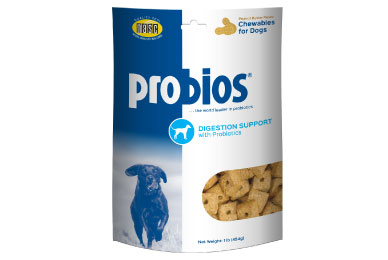Probios Chewables for Dogs – Digestion Support 1 lb. (1-lb)