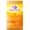 Wellness Complete Health Natural Puppy Chicken, Oatmeal and Salmon Meal Recipe Dry Dog Food (6-lb)