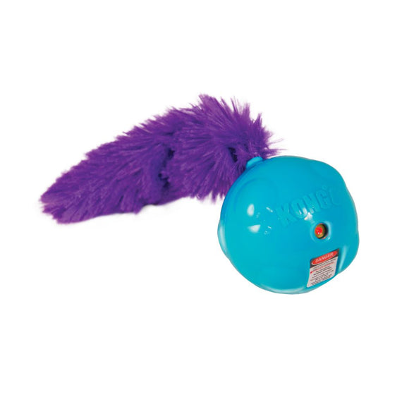 Kong Laser Craze Cat Toy (One Size, Teal)