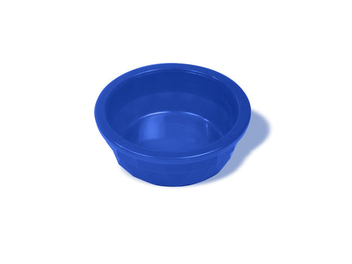 Medium Crock Translucent Heavyweight Dish (1 count)