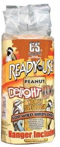 C&S C&S Peanut Delight Log (16 oz Single)