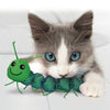 Kong Nibble Critter Catnipillar Cat Toy (1-Count)