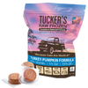 Tucker's Turkey-Pumpkin Raw Frozen Cat Food (8 Oz)