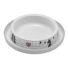 Moderna Trendy Dinner X-Small Cats in Love Bowl (Extra Small)