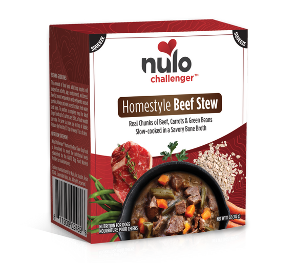 Nulo Challenger Homestyle Beef Stew (11-oz)