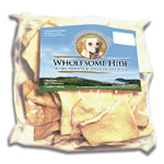 Wholesome Hide USA Beef Hide Chips (1 lb)
