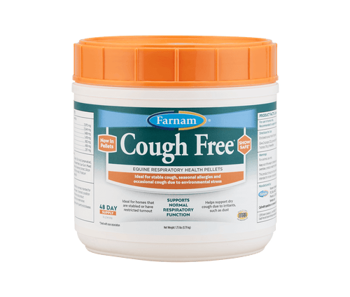 Farnam Cough Free Equine Respiratory Health Pellets (1 Lb.)