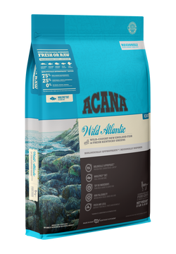 ACANA Wild Atlantic Formula Dry Cat Food (10-lb)