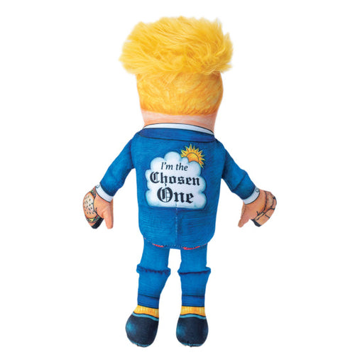 Fuzzu Political Parody - Donald Dog Toy Special Edition (Large)